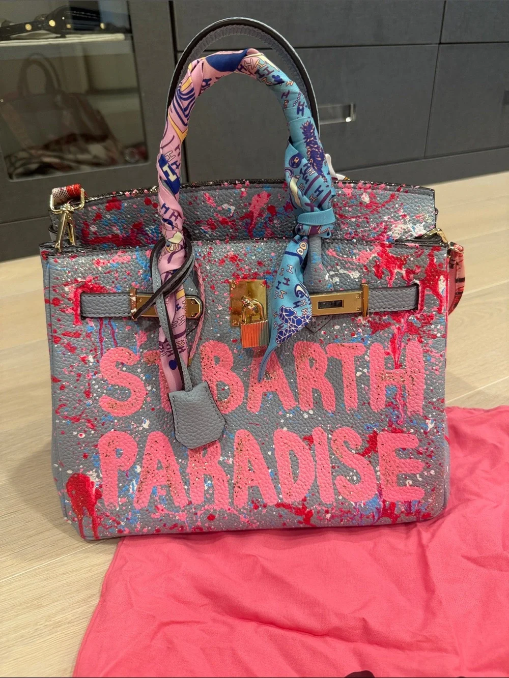Anca Barbu St. Barth bag